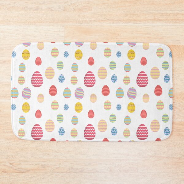 Item preview, Pattern of Easter Eggs  designed and sold by hadkhanong.