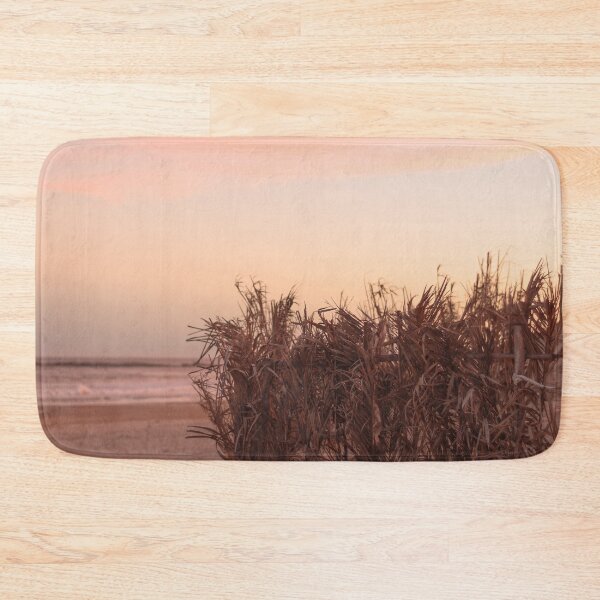 Item preview, Beach vegetation at sunset designed and sold by ninasclicks.
