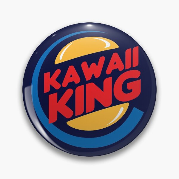 Artikelvorschau, Kawaii-König entworfen und verkauft von DWaffleDesigns.