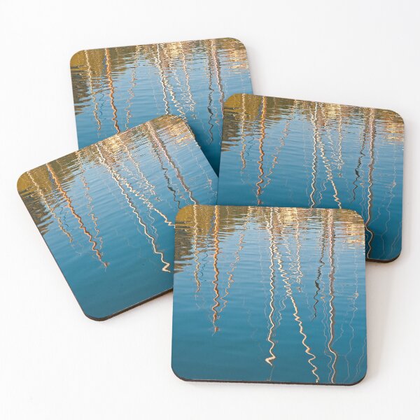 Item preview, Reflections in the harbor designed and sold by Out there! Photography.