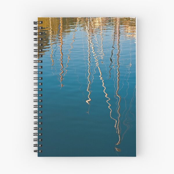 Item preview, Reflections in the harbor designed and sold by Out there! Photography.