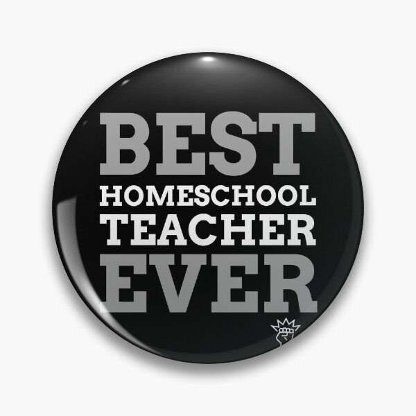 Item preview, Best Homeschool Teacher Ever designed and sold by Junkie-Worx.