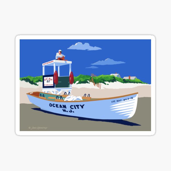 Ocean City Gifts and Merchandise for Sale Redbubble