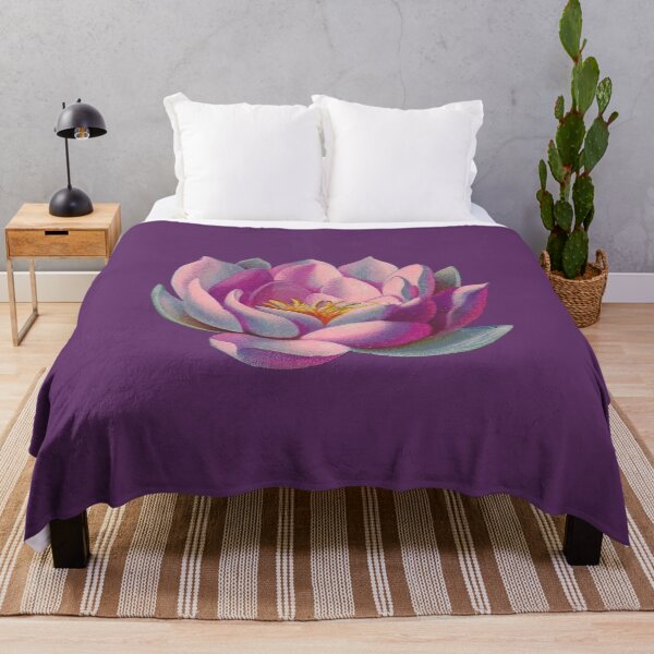 Item preview, Mindfulness de la flor de loto designed and sold by Tony Pinchuck.