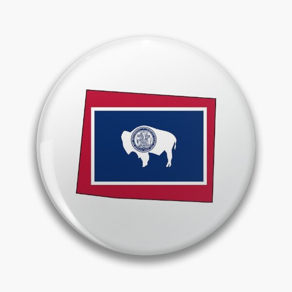 Item preview, Wyoming designed and sold by State Symbols.