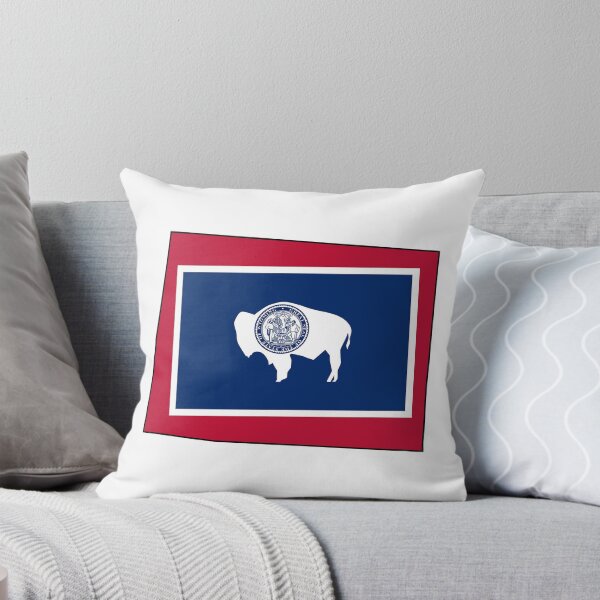Item preview, Wyoming designed and sold by State Symbols.