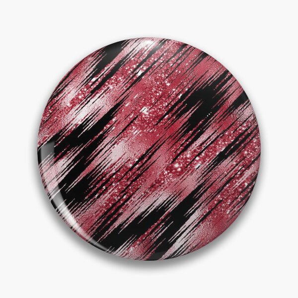 Item preview, Pinstripe Glitter & Red designed and sold by ReesDesigns.
