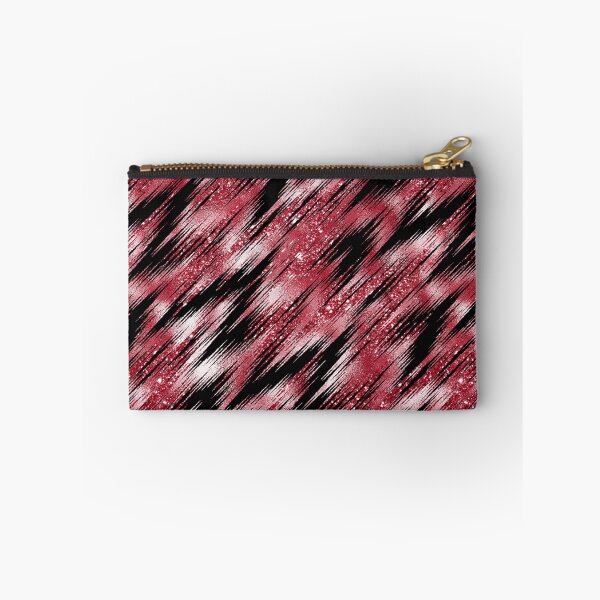 Item preview, Pinstripe Glitter & Red designed and sold by ReesDesigns.
