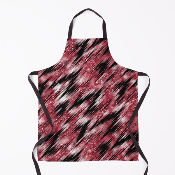 Item preview, Pinstripe Glitter & Red designed and sold by ReesDesigns.