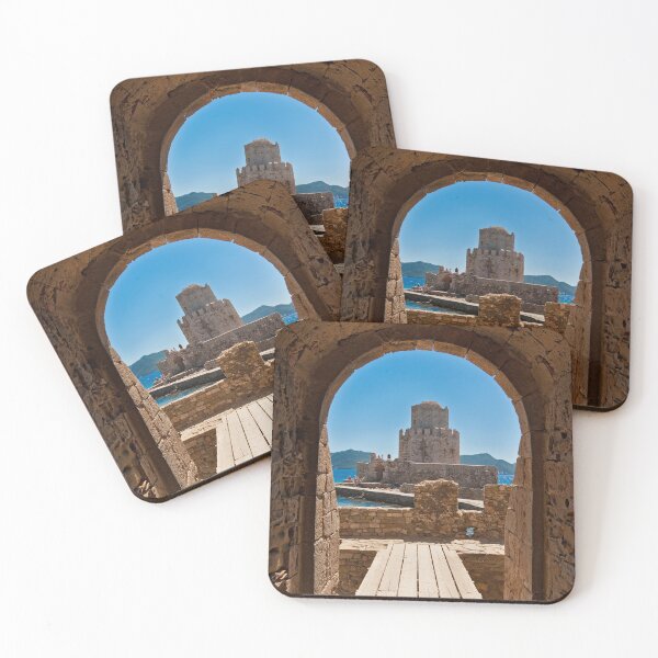 Item preview, Burtzi, Methoni (II) designed and sold by Out there! Photography.