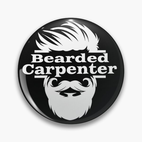 Item preview, Bearded Carpenter designed and sold by Gamers Hub.