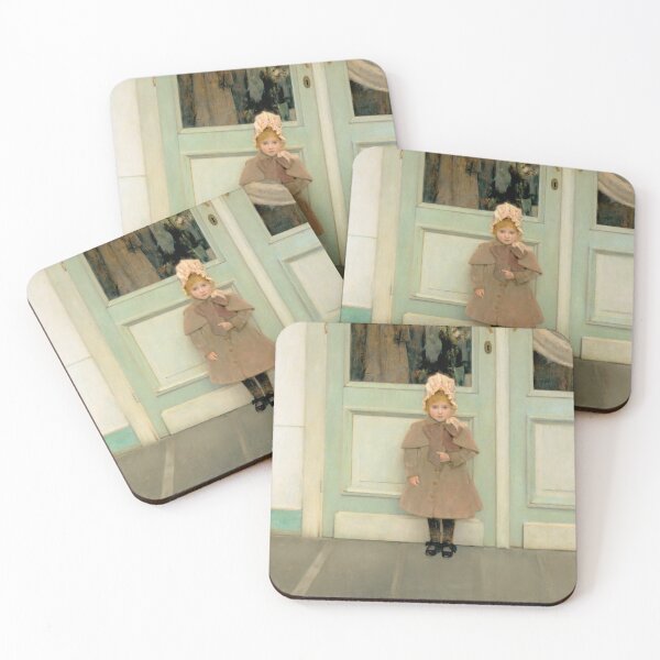 Item preview, Jeanne Kéfer - Fernand Khnopff designed and sold by brushandframes.