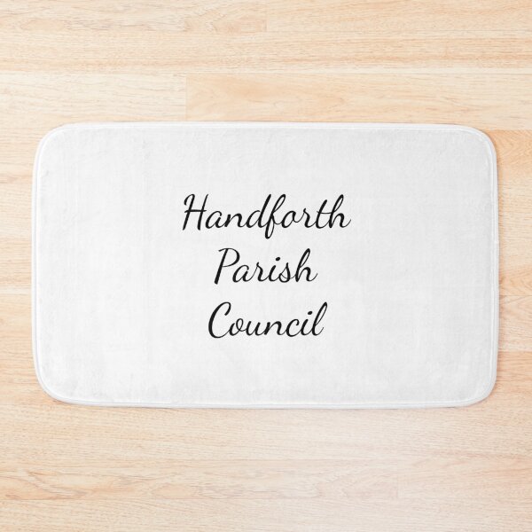 Item preview, Handforth Parish Council designed and sold by emzimerch1.