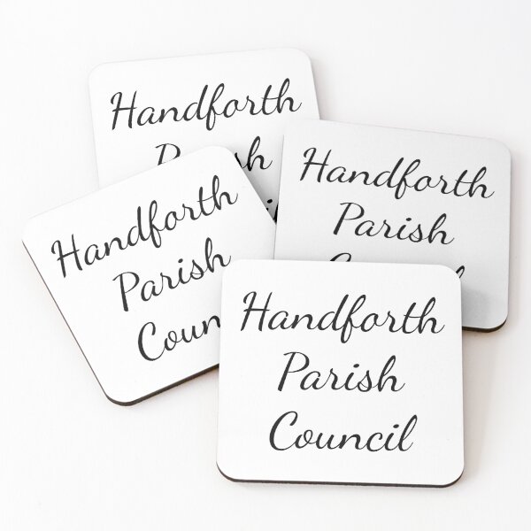 Item preview, Handforth Parish Council designed and sold by emzimerch1.