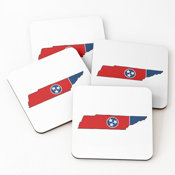 Item preview, Tennessee State Flag designed and sold by State Symbols.