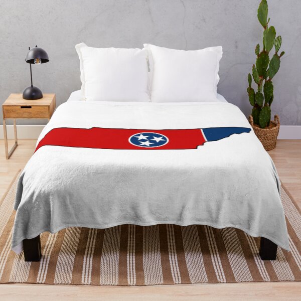 Item preview, Tennessee State Flag designed and sold by State Symbols.