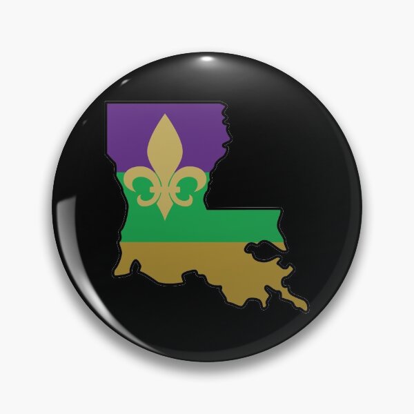 Item preview, Louisiana State Vibes designed and sold by dvdnds.