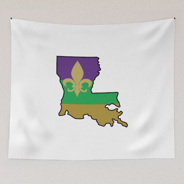 Item preview, Louisiana State Vibes designed and sold by dvdnds.
