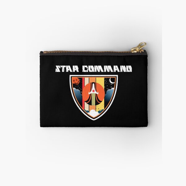 Item preview, Star Command Badge designed and sold by QuirkyKingdom.