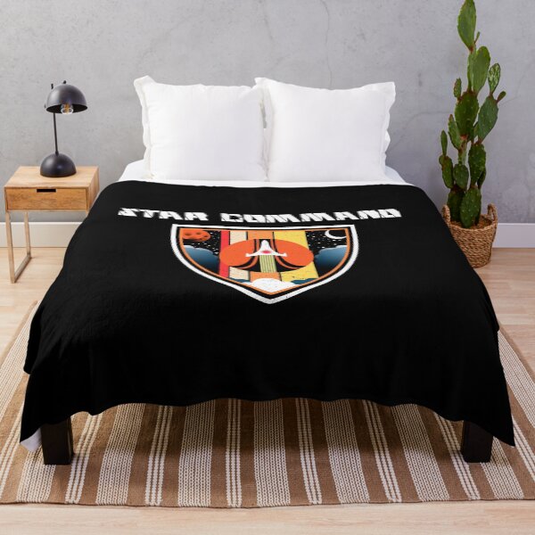Item preview, Star Command Badge designed and sold by QuirkyKingdom.