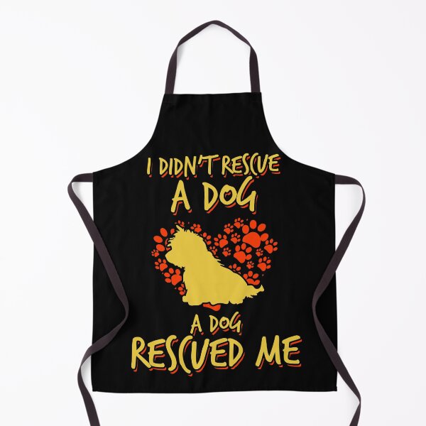 Item preview, A Dog Rescued Me designed and sold by Christian Sales.