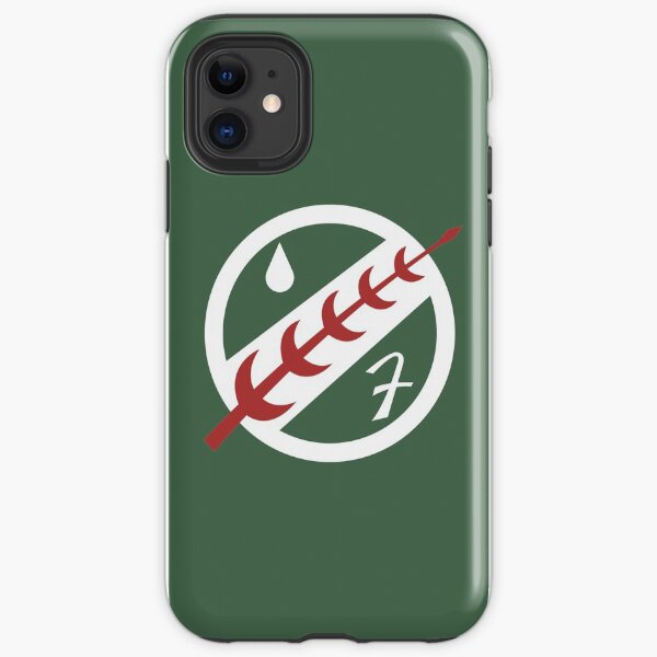 Boba iPhone Tough Case