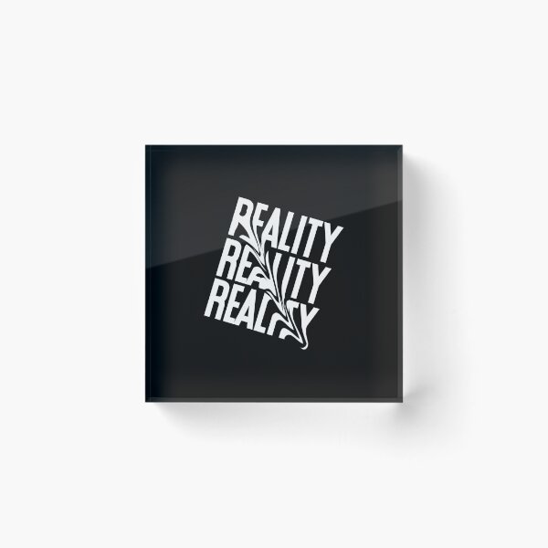 Item preview, Reality Illusion designed and sold by PureGeometry.