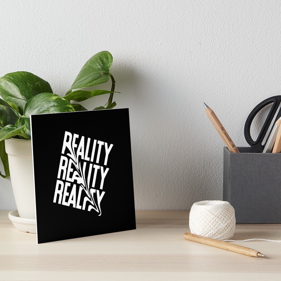 Item preview, Art Board Print designed and sold by PureGeometry.