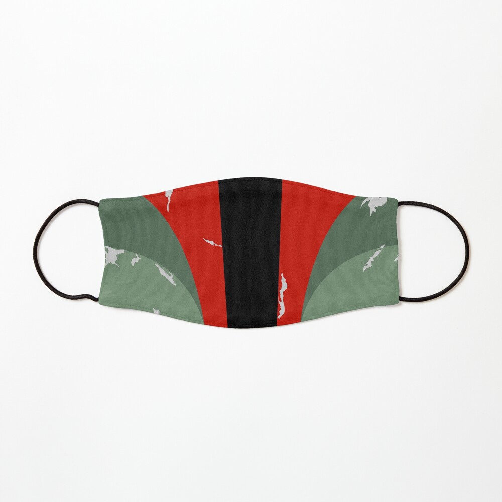 Boba Mask