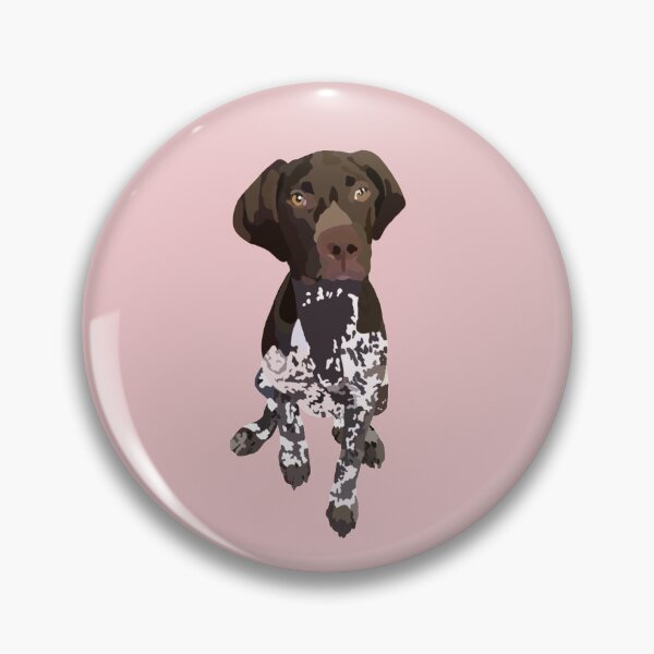 Item preview, German Shorthaired Pointer designed and sold by Taylor Dederick.