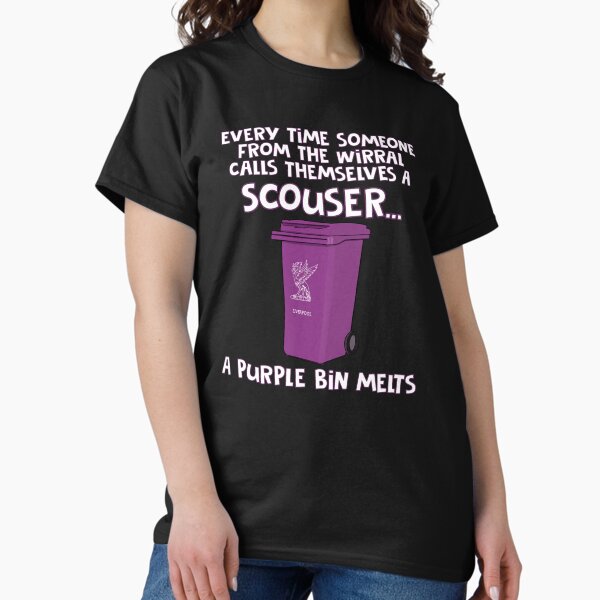 Item preview, Every time someone from The Wirral calls themselves Scouse designed and sold by Shelmodine79.