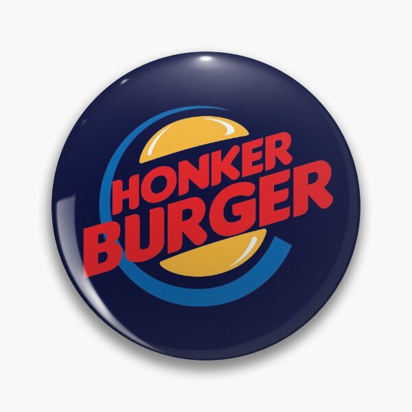 Item preview, Honker Burger designed and sold by DWaffleDesigns.