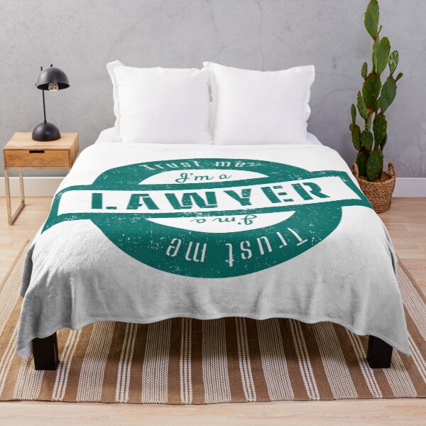 Item preview, Lawyer Gifts | Trust me I’m a Lawyer designed and sold by Burachonak-art.