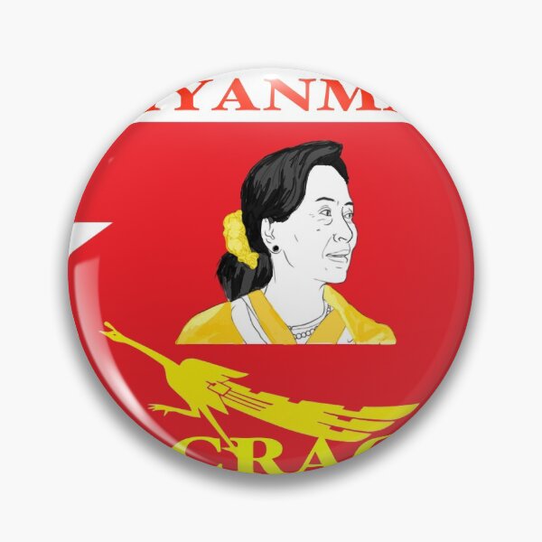 Item preview, Save  Myanmar Democracy designed and sold by Karenni.