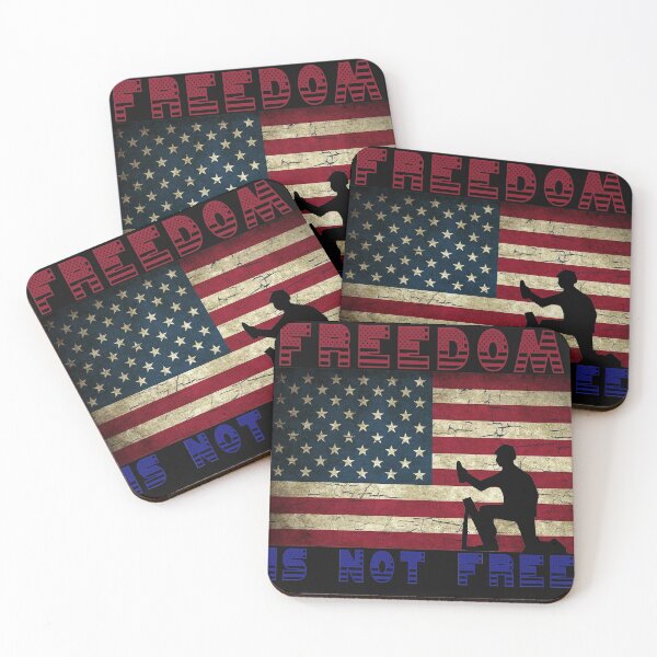 Item preview, Freedom is not free designed and sold by Crystalsgraphix.