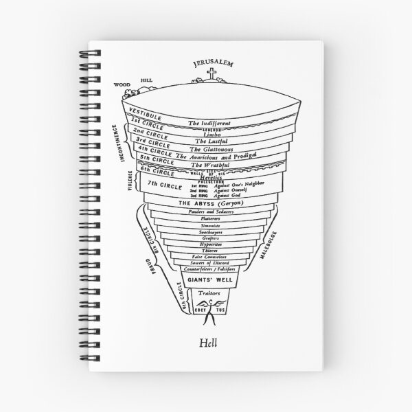 Item preview, Dante's Inferno designed and sold by Carpaccio.