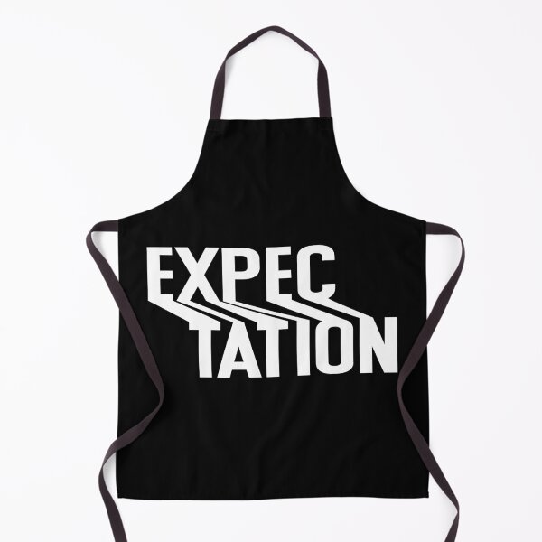 Item preview, Expectation Quote designed and sold by PureGeometry.
