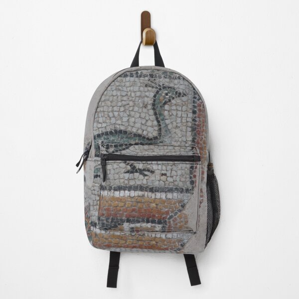 Item preview, Peacock mosaic Roman era designed and sold by The-Roman-Lady.