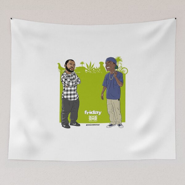 Item preview, Friday designed and sold by Baileybrothaz.