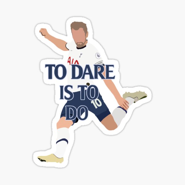 Poster Tottenham Hotspur FC - To Dare Is To Do | Wall Art, Gifts &  Merchandise 