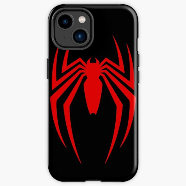 hombre araña Funda resistente para iPhone