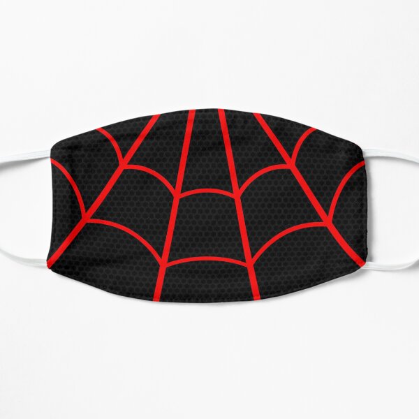 Spiderman Flat Mask