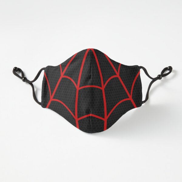 Spiderman Fitted 3-Layer