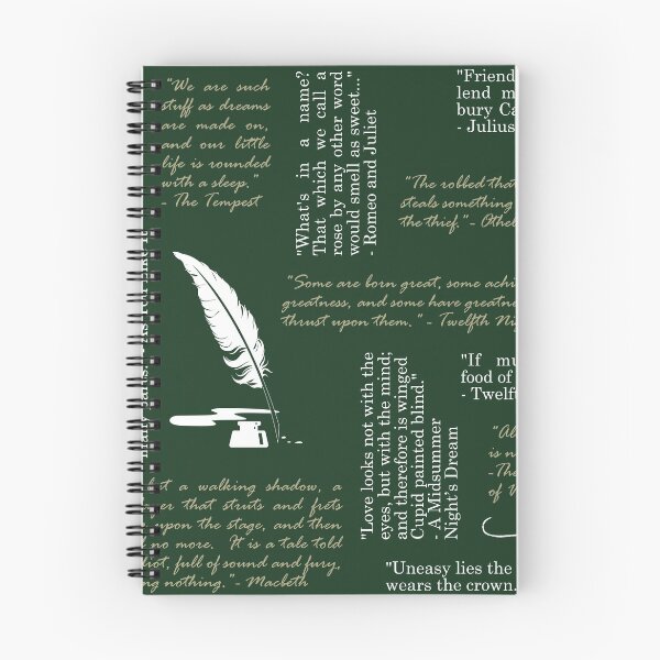 Item preview, Shakespeare Quotes - Word Cloud designed and sold by mymymagic.