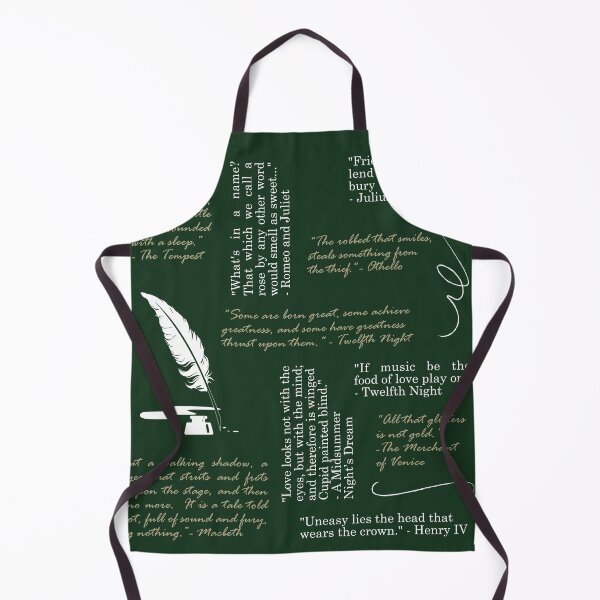 Item preview, Shakespeare Quotes - Word Cloud designed and sold by mymymagic.