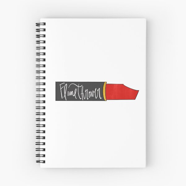 Item preview, flamethrower lipstick designed and sold by Emily Essex.