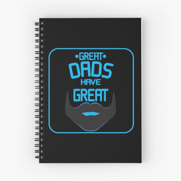 Item preview, GREAT DADS HAVE BEARDS designed and sold by GOTOCREATE.