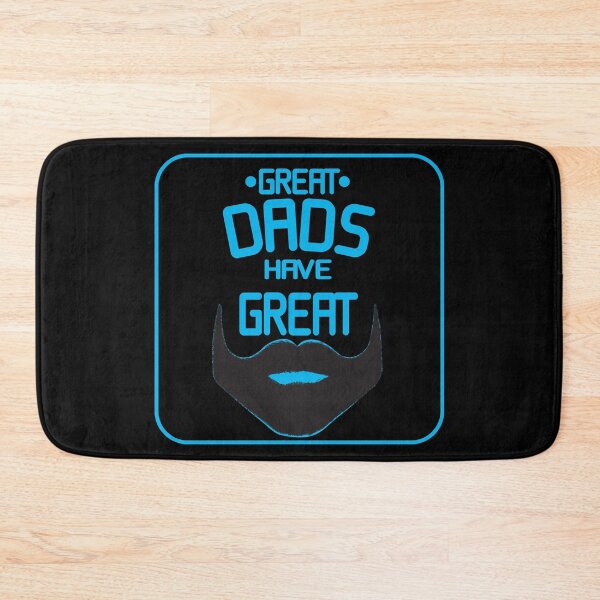 Item preview, GREAT DADS HAVE BEARDS designed and sold by GOTOCREATE.