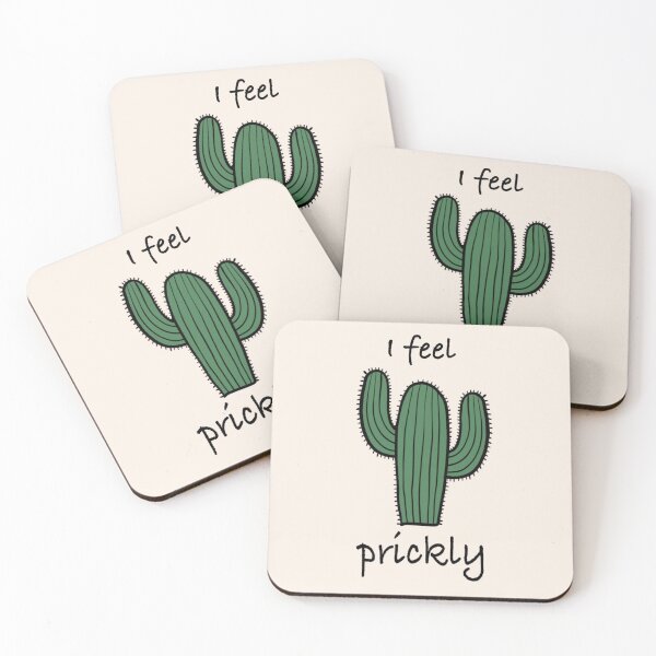 Item preview, I fill  prickley, succulent cactus designed and sold by Collagedream.