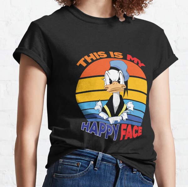 Gucci Donald Duck Shirt 2021 Tee - T Shirt Classic